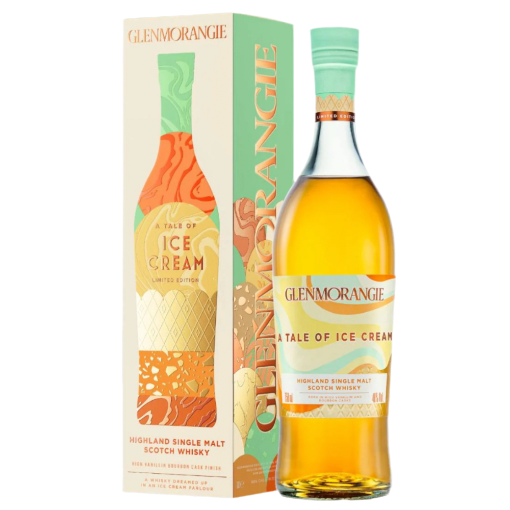 Tale of Ice Cream Glenmorangie