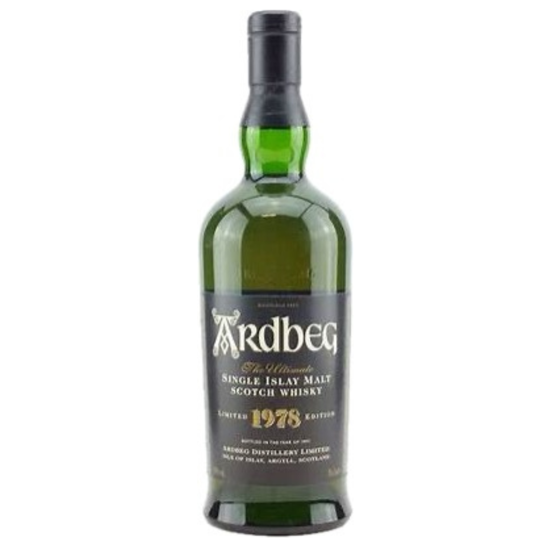 Ardbeg 1978