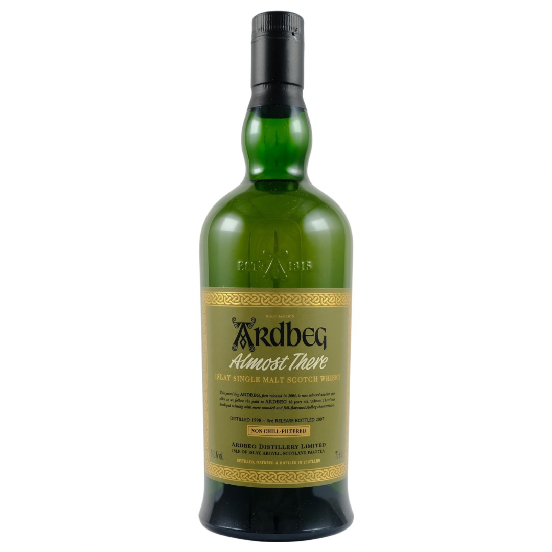 Ardbeg Almost There