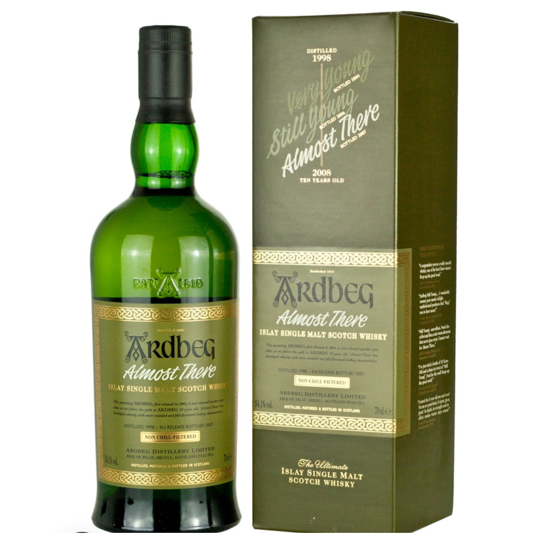 Ardbeg Almost There