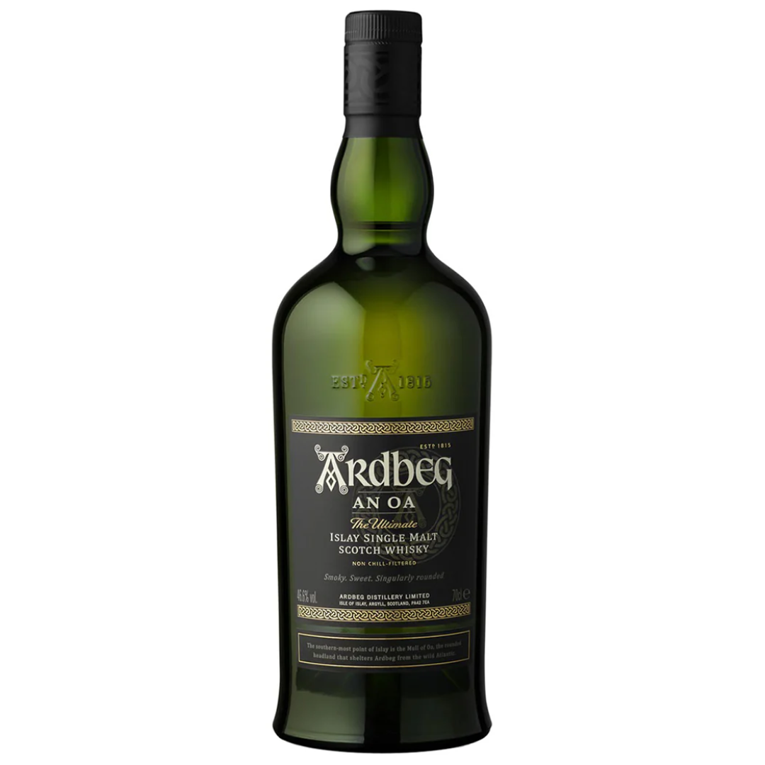 Ardbeg An Oa Single Malt Scotch Whisky