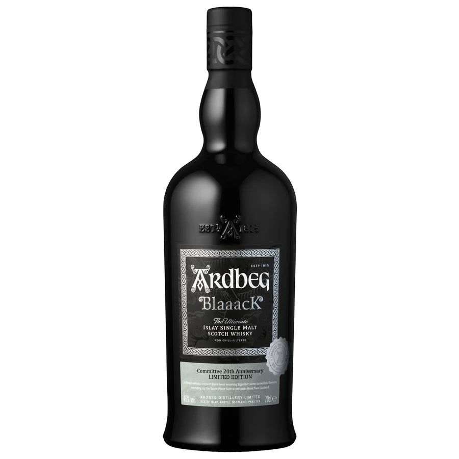 Ardbeg Blaaaack Single Malt Scotch Whisky
