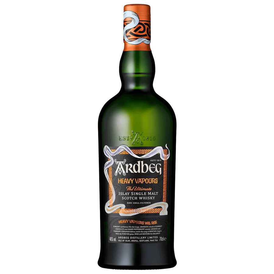 Ardbeg Heavy Vapours Single Malt Scotch Whisk