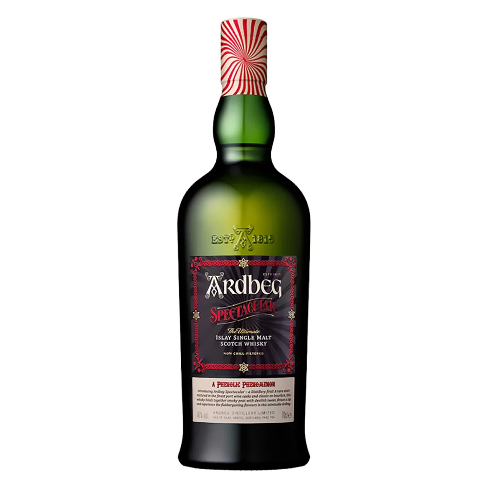 Ardbeg Spectacular Single Malt Bottle