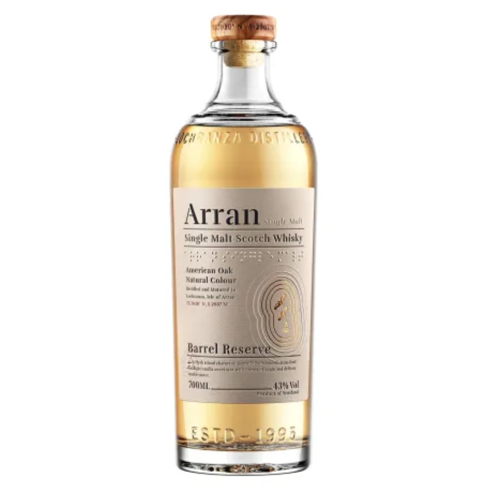 Arran Single Malt American Oak Barrel Reserve Whisky
