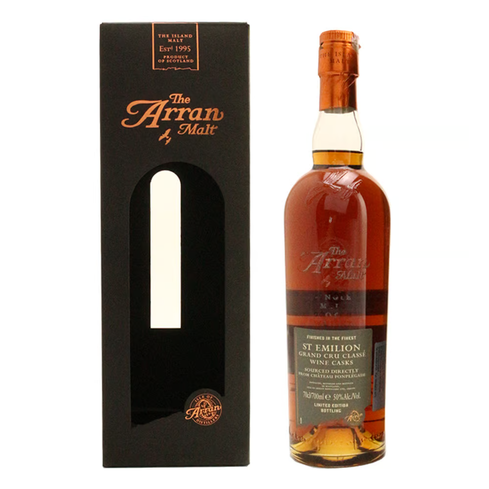 Arran St Emilion Grand Cru Box