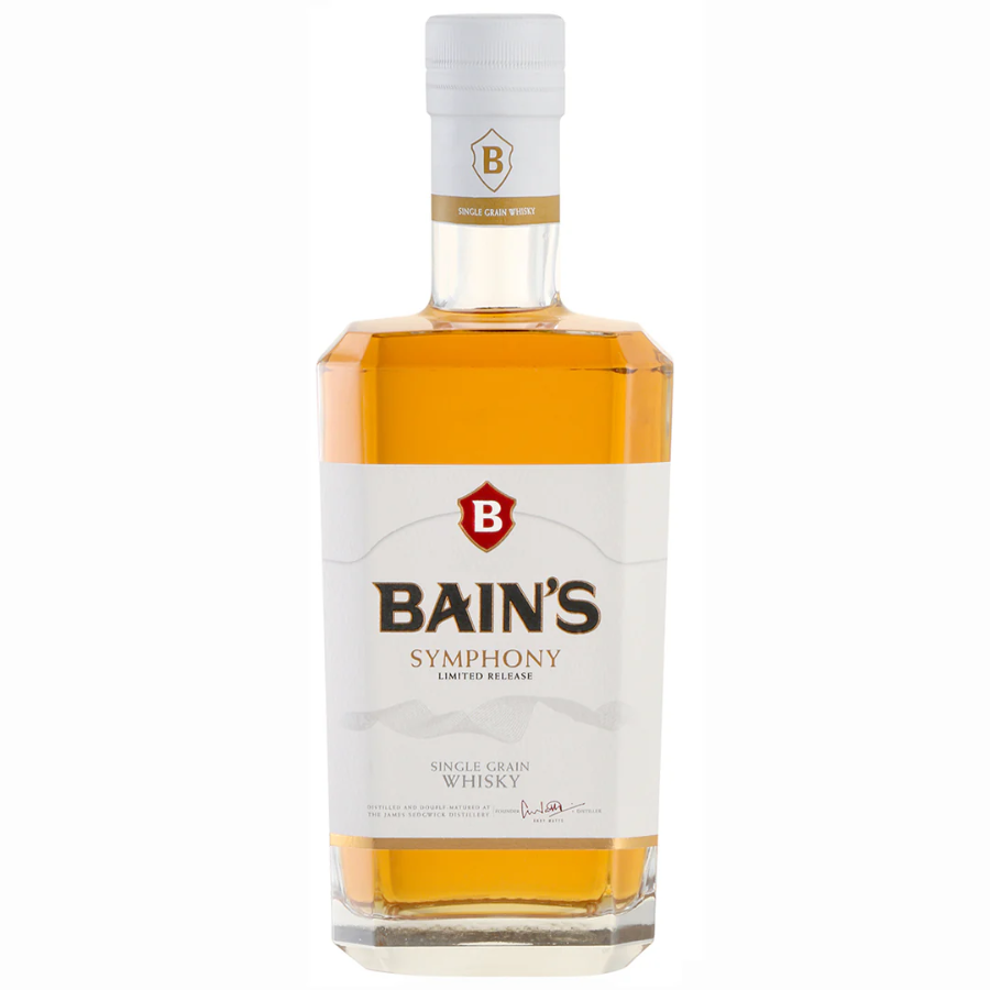 Bain's 7 Year Old Symphony South African Whisky