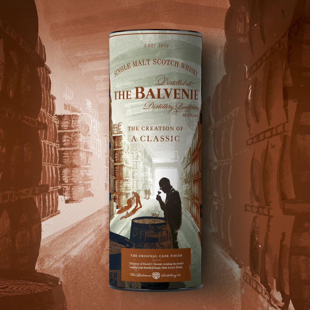 Balvenie Creation of a Classic