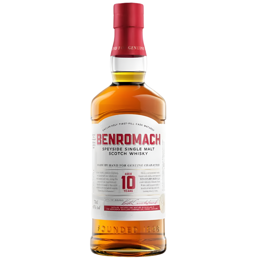 Benromach 10 Year Old