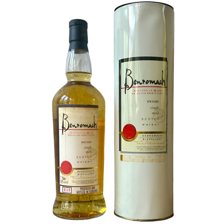 Benromach Traditional