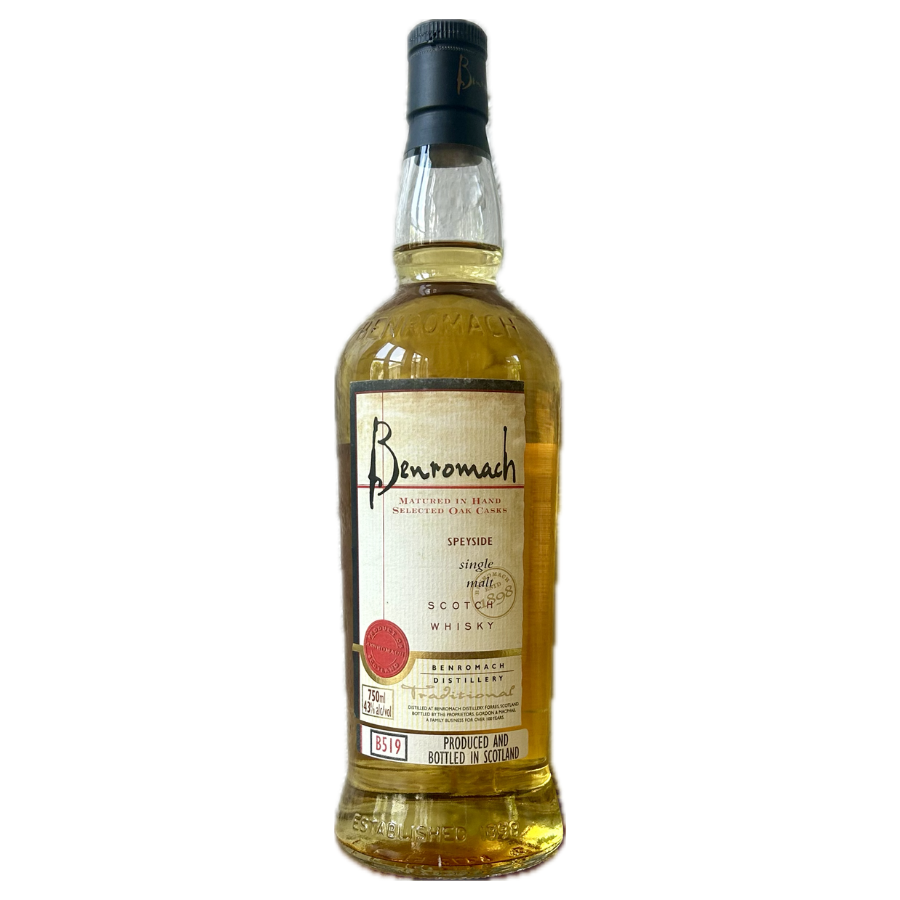 Benromach Traditional Whisky