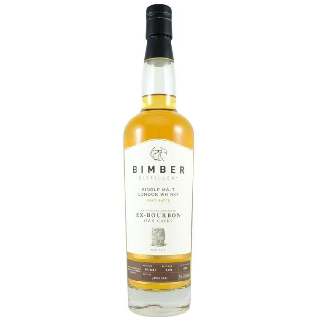 Bimber Ex-Bourbon Oak Batch 3