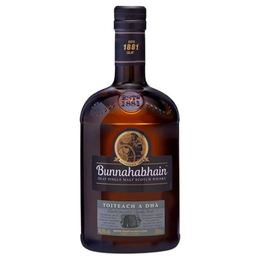 Bunnahabhain Toiteach a dha Scotch Whisky