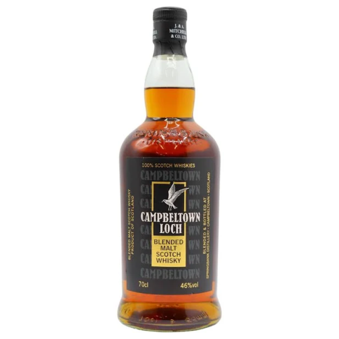 Campbeltown Loch Blended Malt Whisky | Buy Online SA – The Whisky