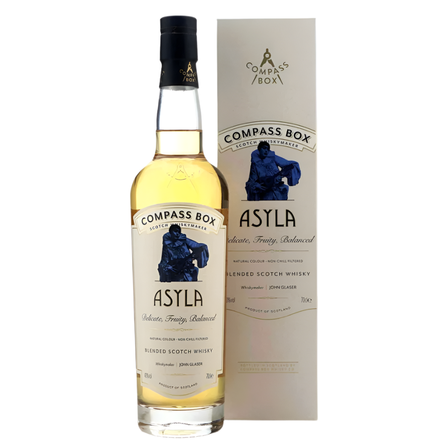 Compass Box Asyla 2017