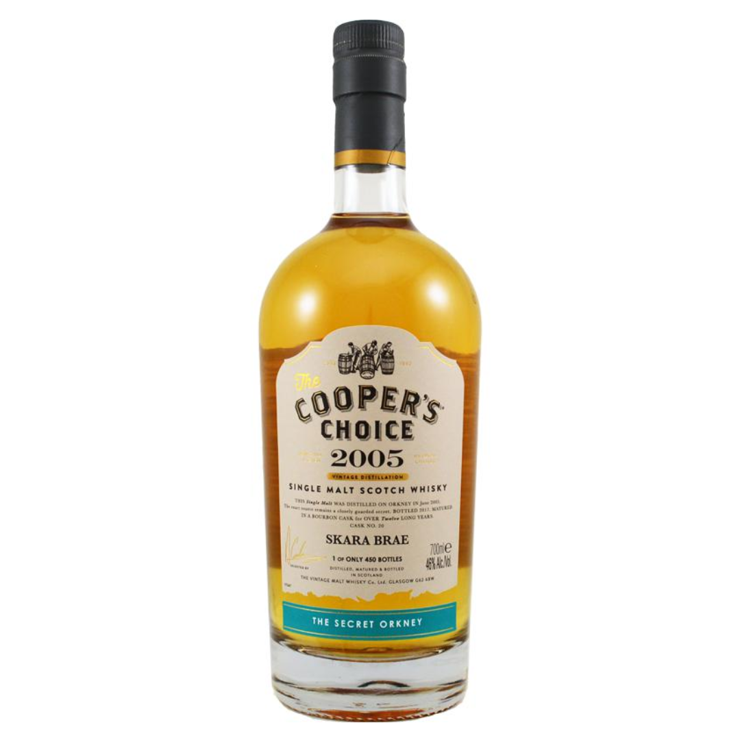 Cooper's Choice 12 Skara Brae 2005