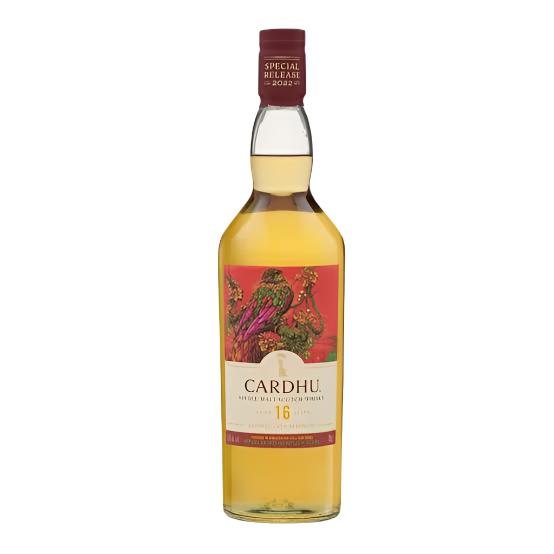 Diageo Cardhu 16 Year Old Special Release 2022