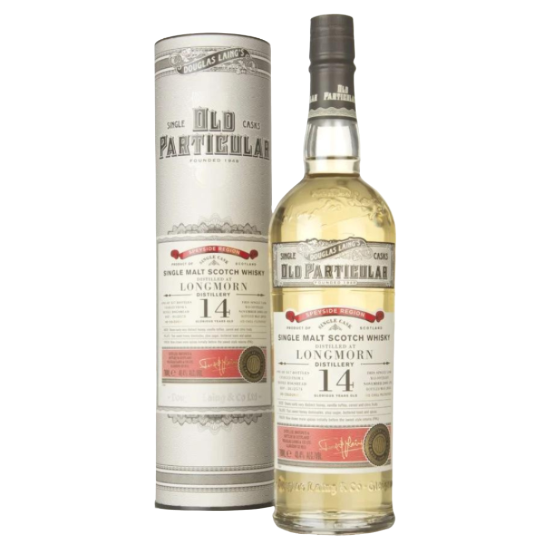 Douglas Laing Longmorn 14 year old