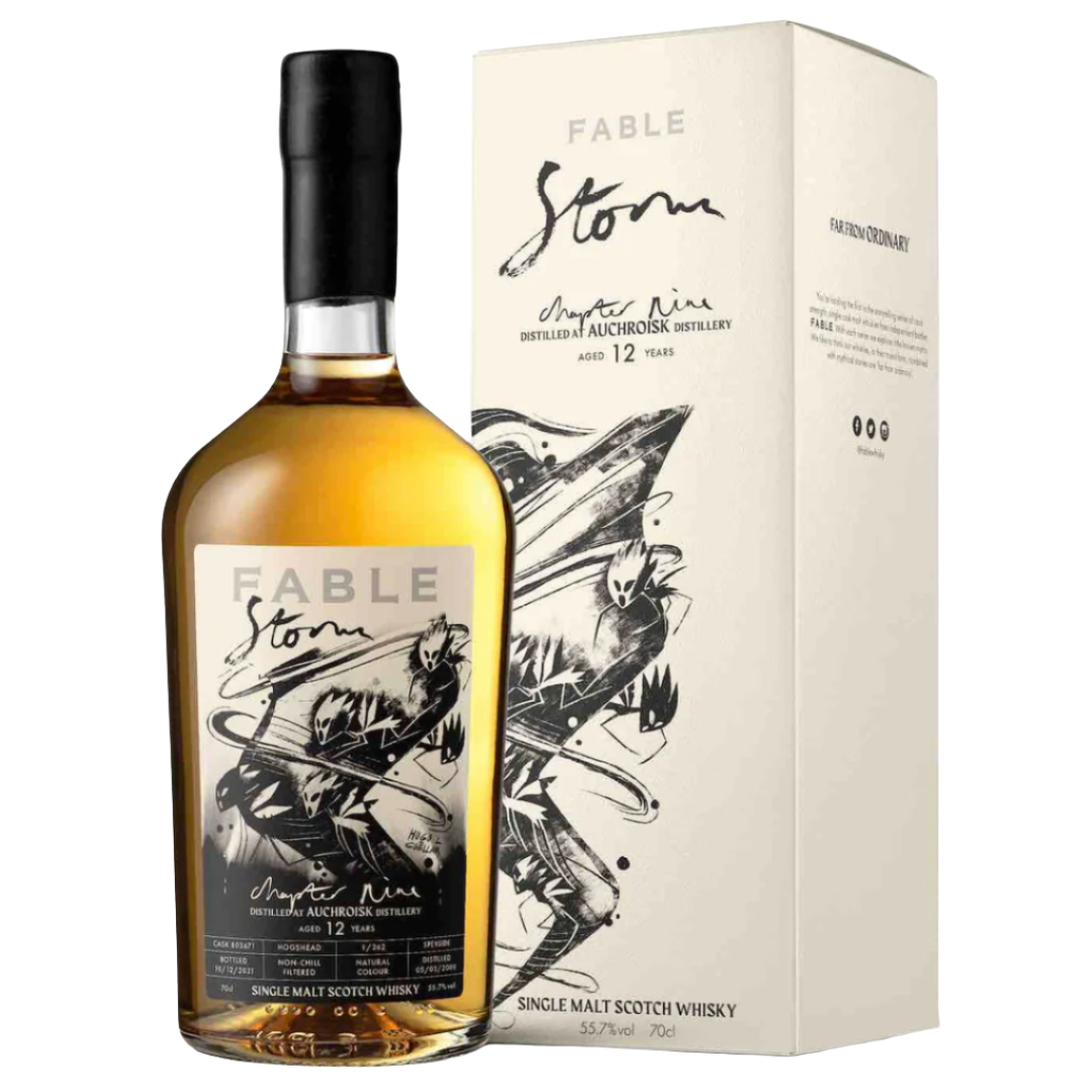 Fable Chapter 9 Auchroisk 11 Year Old