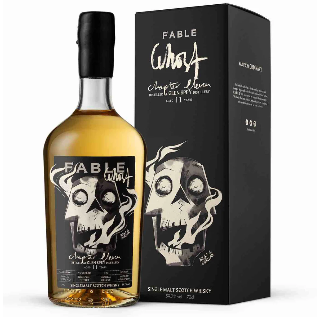 Fable Chapter 11 Glen Spey 12 Year Old