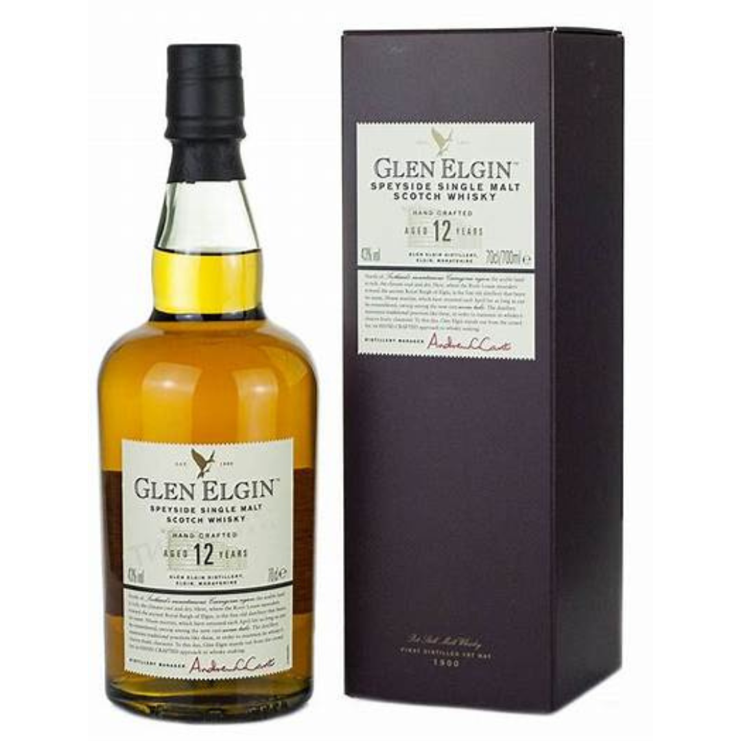 Glen Elgin 12 Years