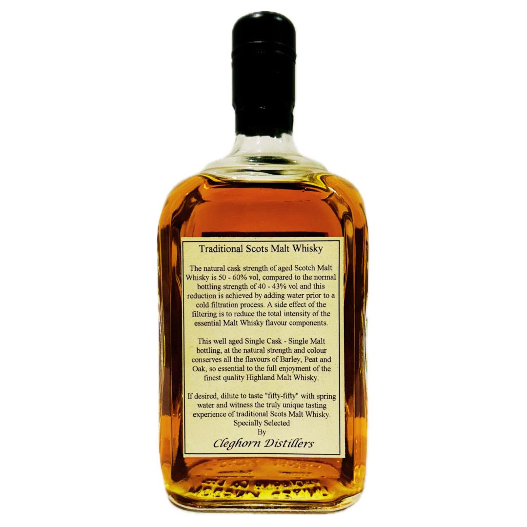 Glen Quaich 19 Years Ferthshire Whisky