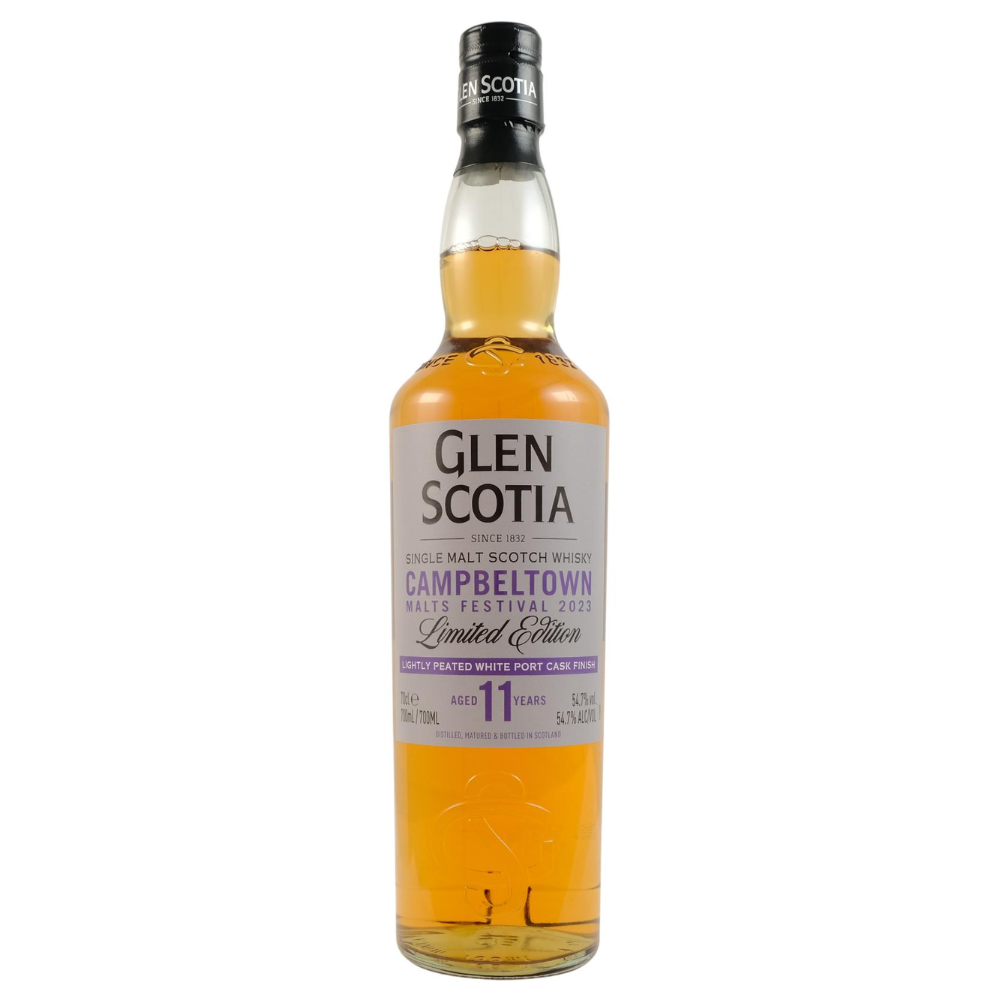 Glen Scotia 11 Year Old Limited Edition