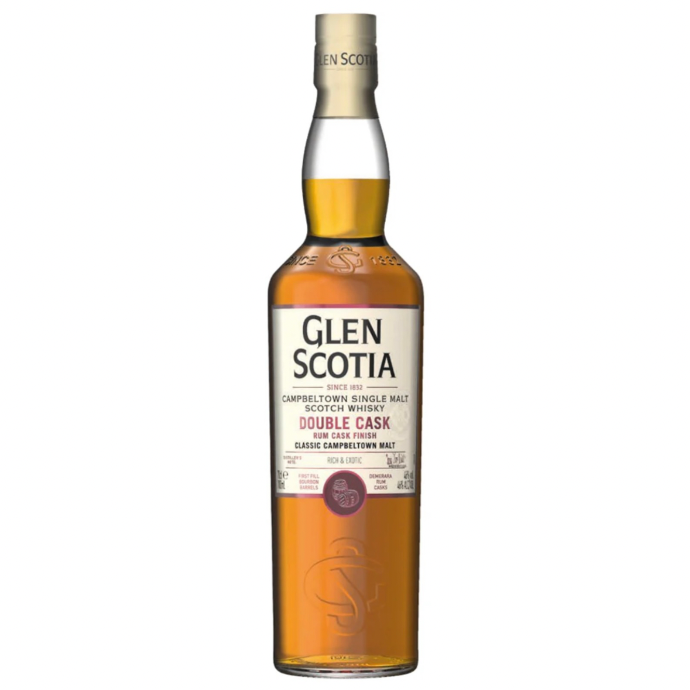 Glen Scotia Double Cask Whisky