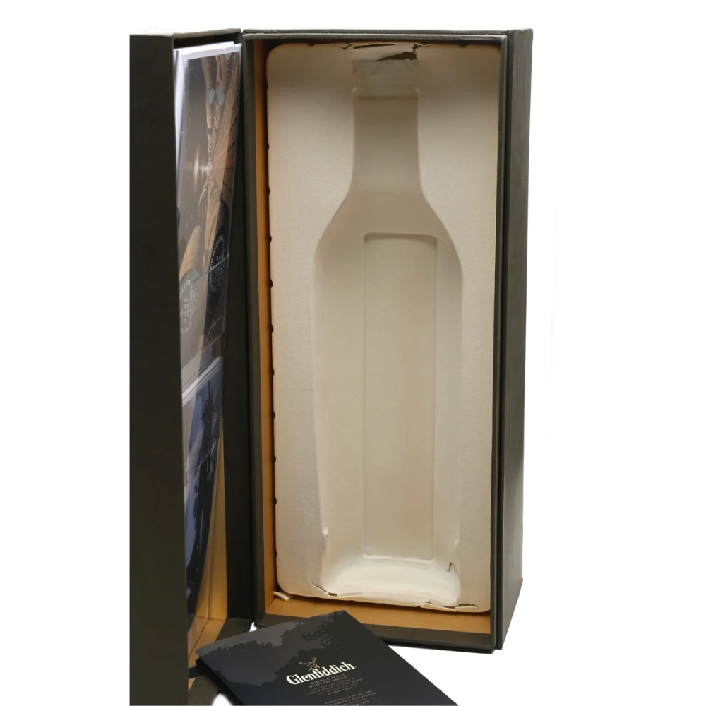 Glenfiddich 18 Year Old Photo Album
