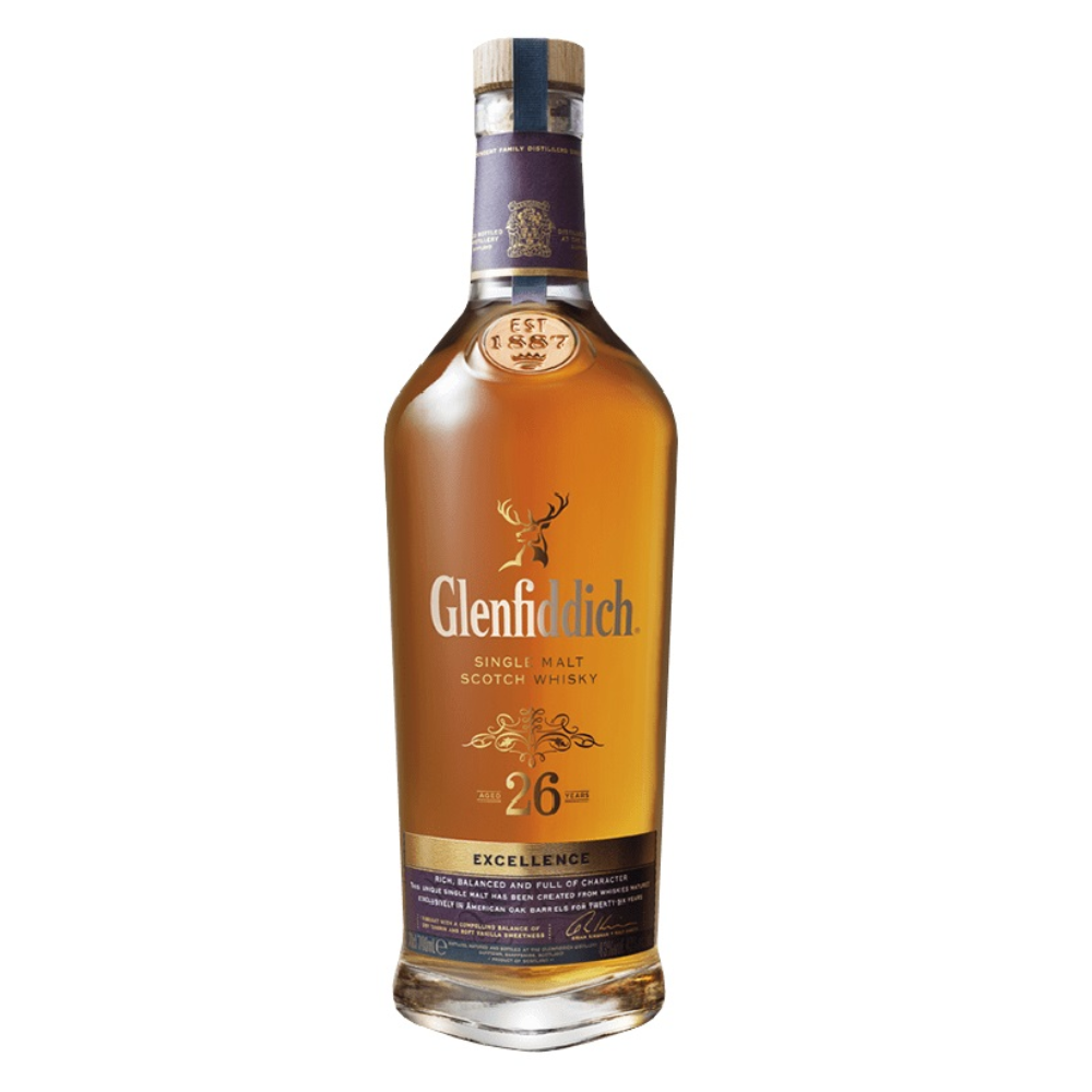 Glenfiddich 26 Years Excellence