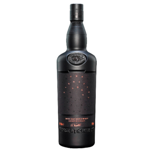 Glenlivet Code bottle