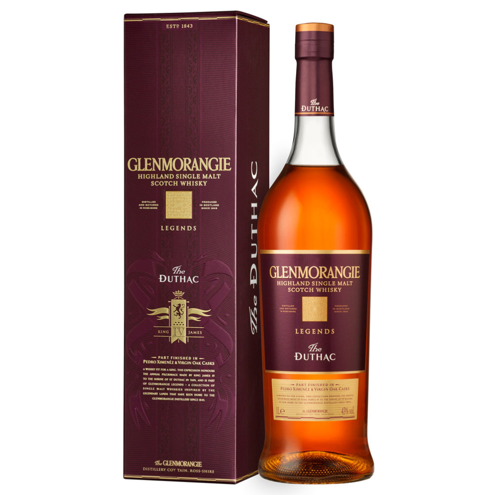 Glenmorangie The Duthac Box