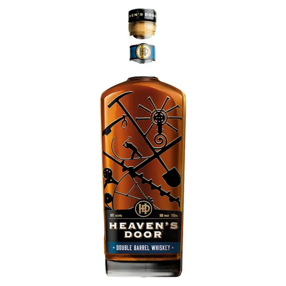 Heaven's Door Double Barrel Whiskey