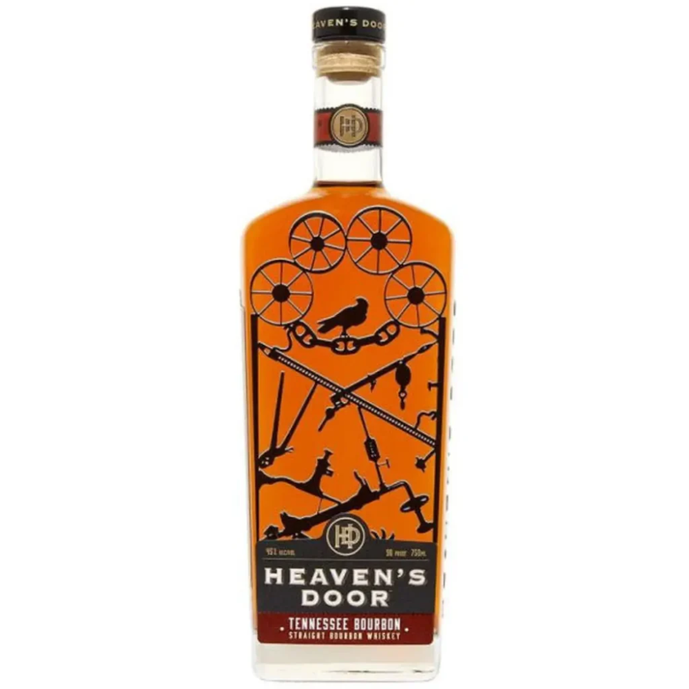 Heaven_sDoor Tennesse Straight Bourbon