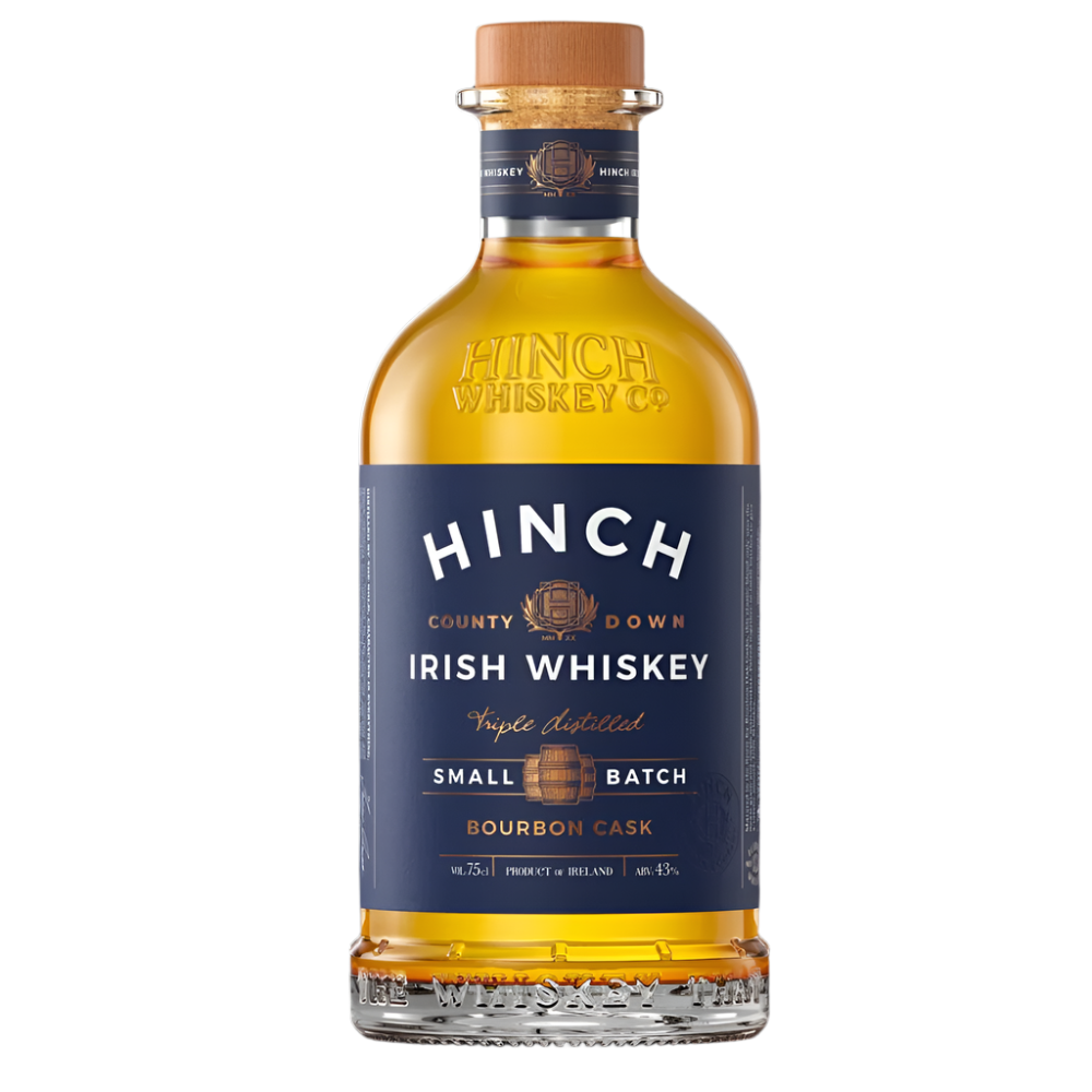 Hinch Irish Whiskey Small Batch