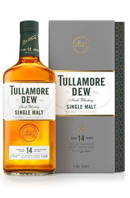 Tullamore Dew 14 Single Malt