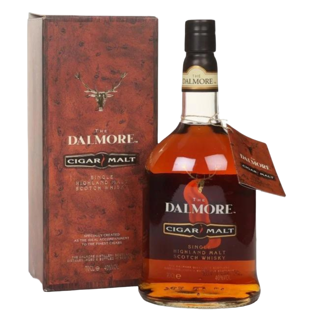 Dalmore Cigar Malt Old Bottling