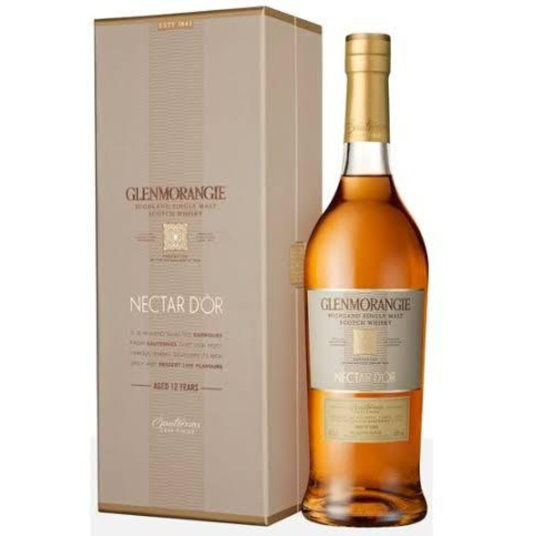 Glenmorangie Nectar D'Or 12 Edition 3