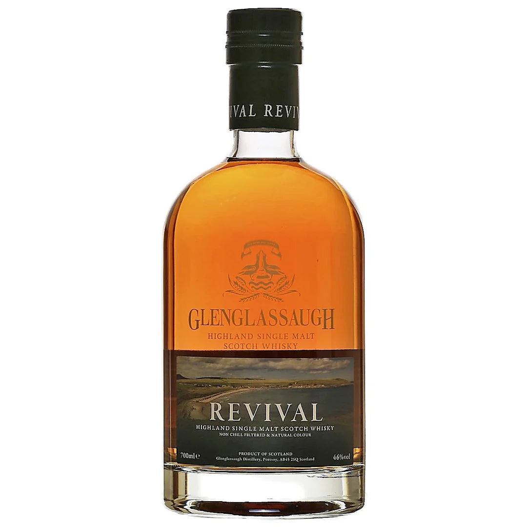 Glenglassaugh Revival (No Box)