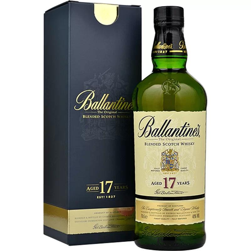Ballantine's 17 Year Old