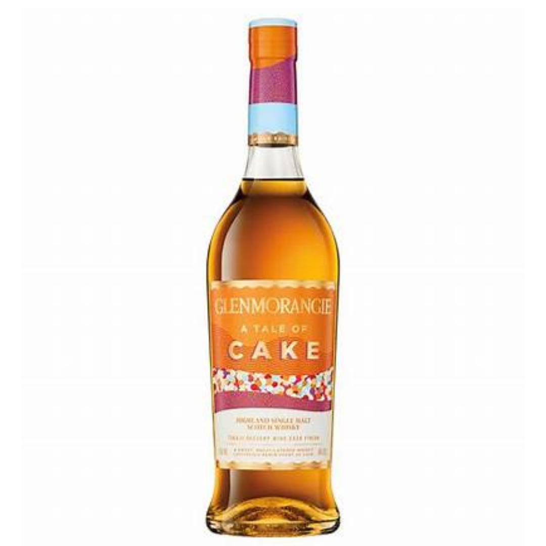 Glenmorangie Tale of cake bottle