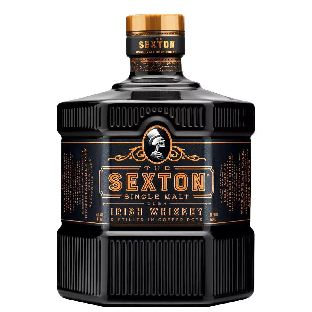 Sexton Single Malt Whiskey