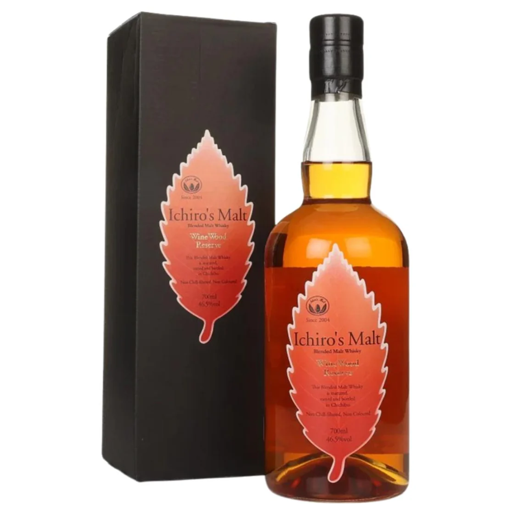 Ichiros Malt Wine Wood Reserve
