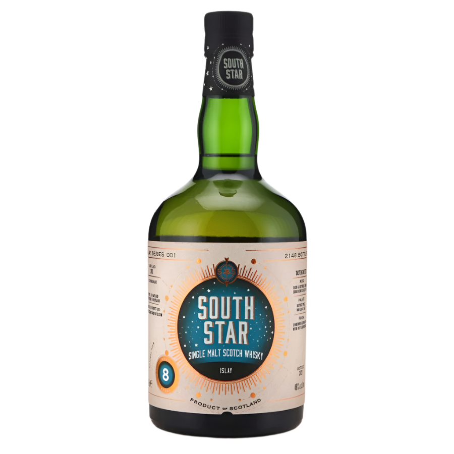 Islay Single Malt 2013 South Star 8 Year Old