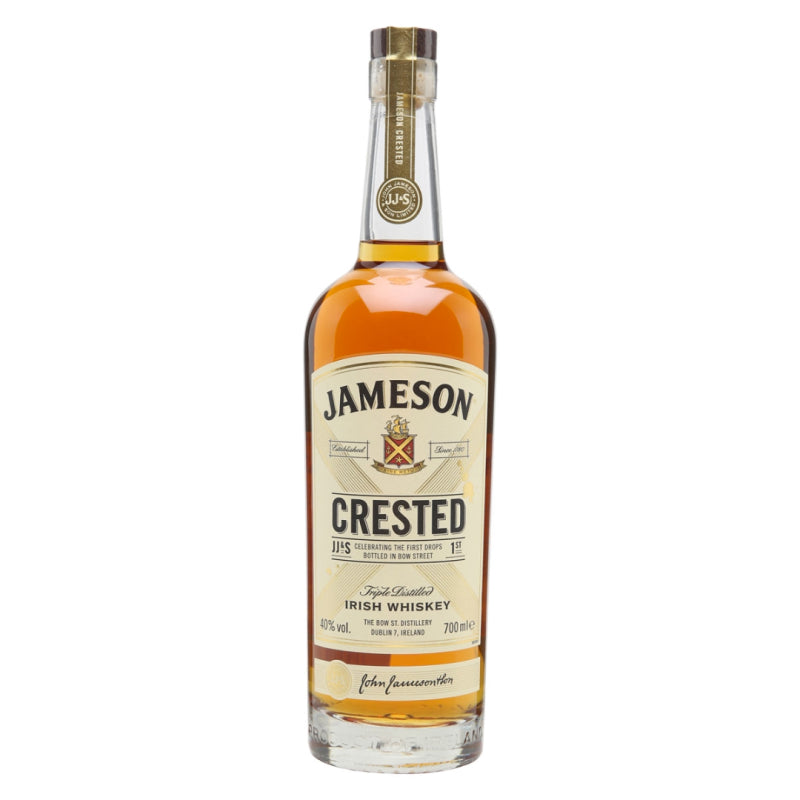Jameson Created Irish Whiskey