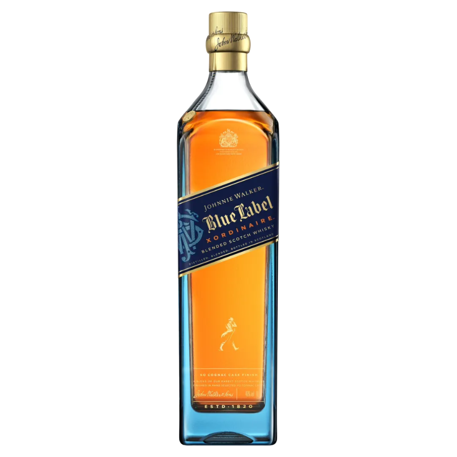 Johnnie Walker Blue Label Xordinaire 1L Whisky