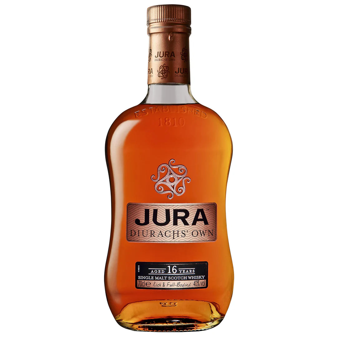 Jura Diurach's Own 16 Year Old Single Malt Scotch Whisky