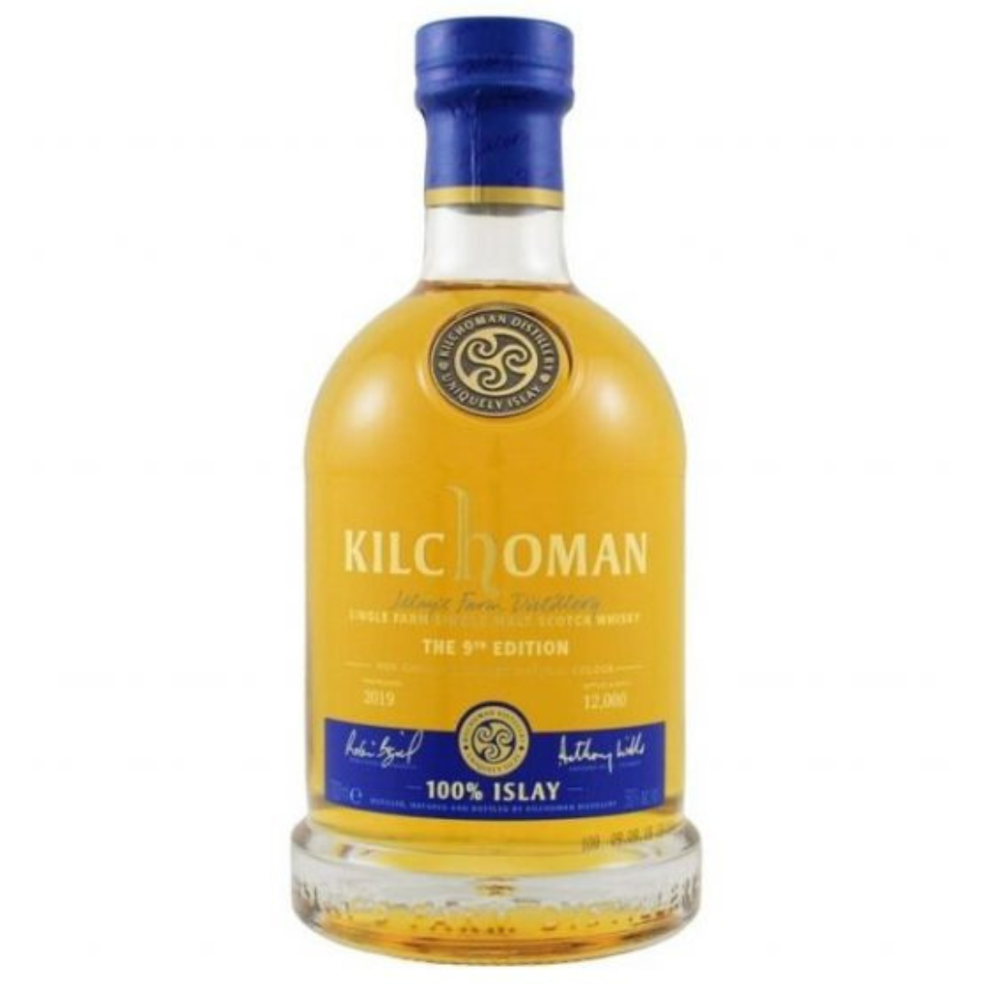 Kilchoman 100% Islay 9th Edition