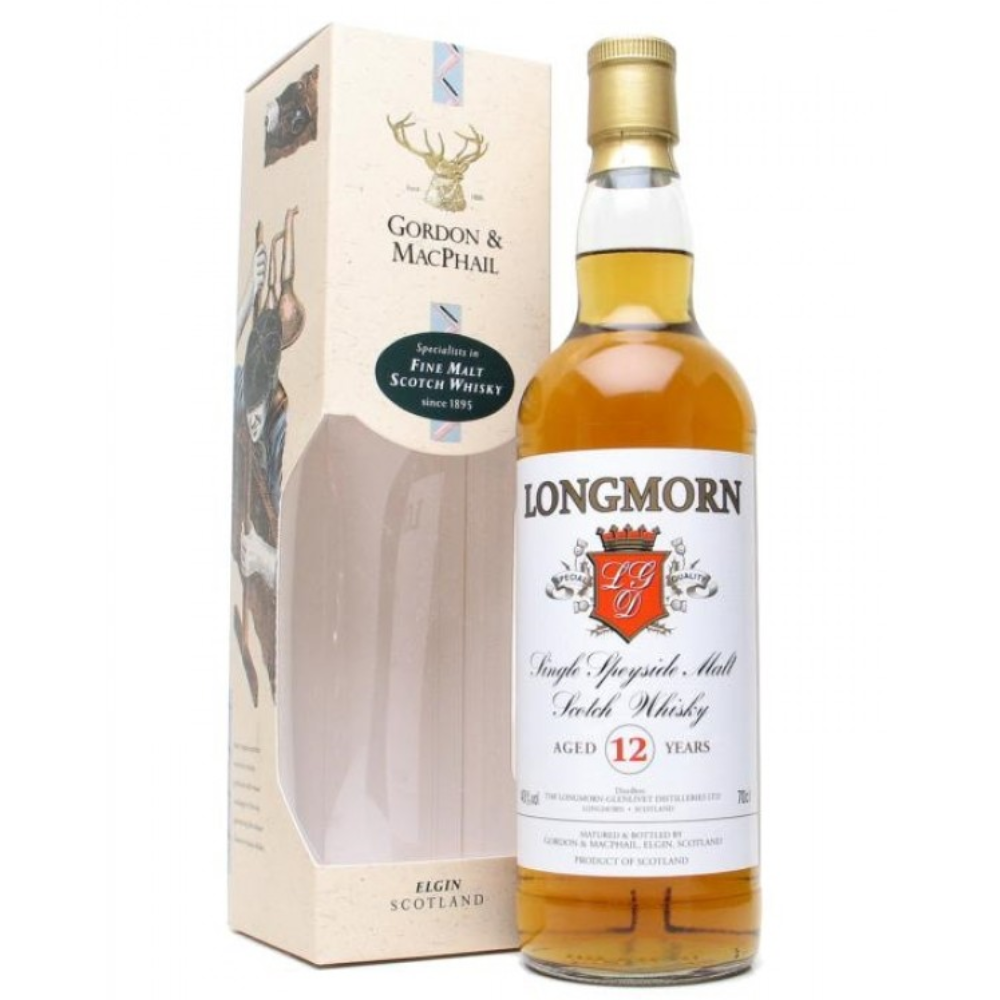 Longmorn 12 Year Old Gordon Macphail Whisky