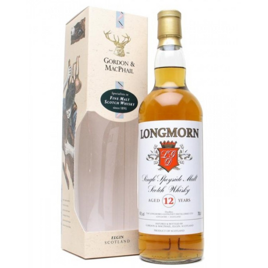 Longmorn 12 Year Old Gordon Macphail Whisky